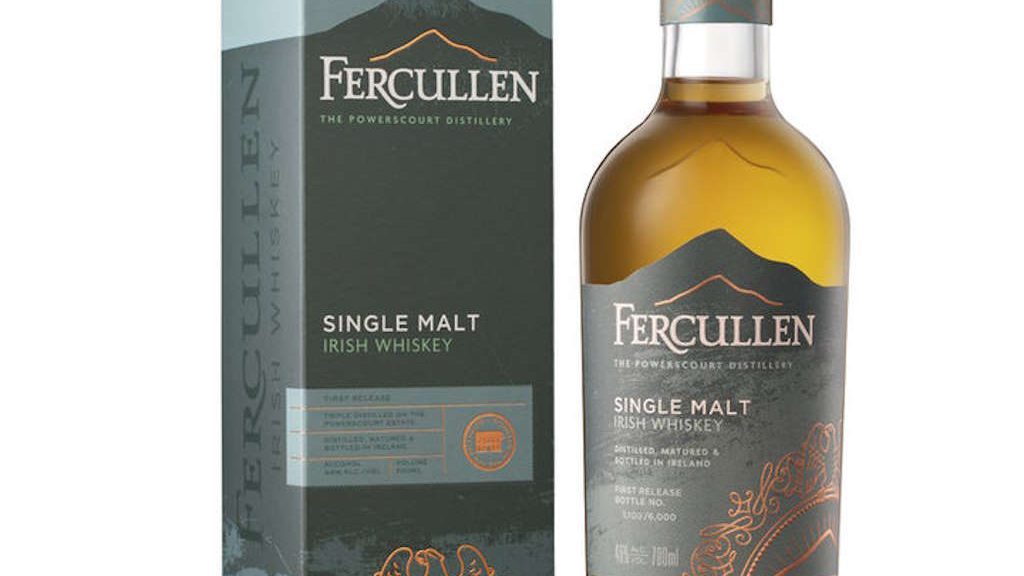 Fercullen Single Malt Whiskey