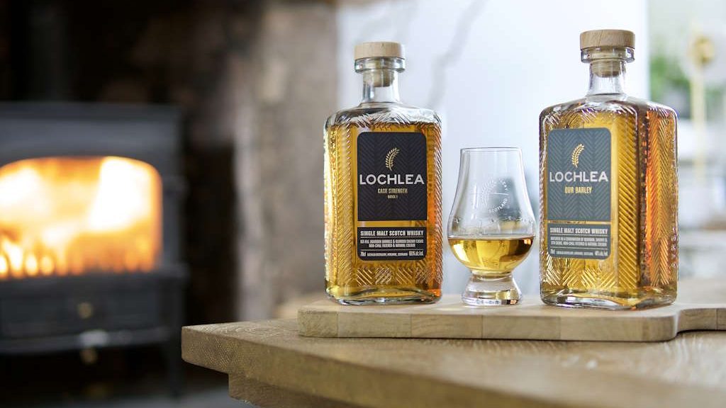 Lochlea Cask Strength Batch 1