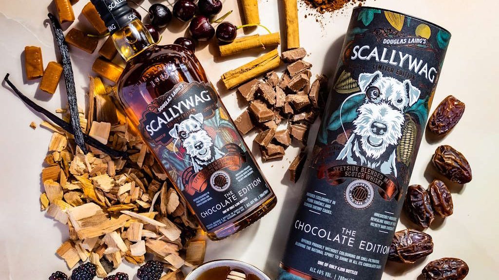 Scallywag Chocolate Edition #6