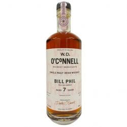w-d-oconnell-bill-phil-7-jahre-peated-marsala-cask-1-250x250 Neues Single Cask von W. D. O’Connell: Bill Phil 7 Jahre Peated Marsala Cask