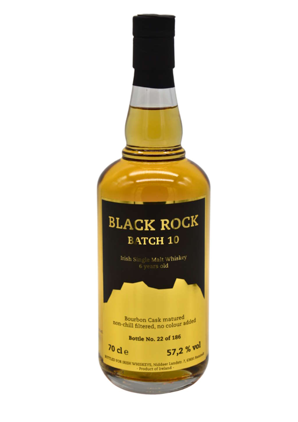 Black Rock 10 Single Malt 6 Jahre