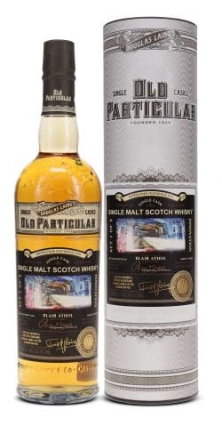 douglas-laings-old-particular-blair-athol-11yo-250x488 Act 1 Innovation: Douglas Laing und Bayreuther Festspiele feiern Start einer Trilogie