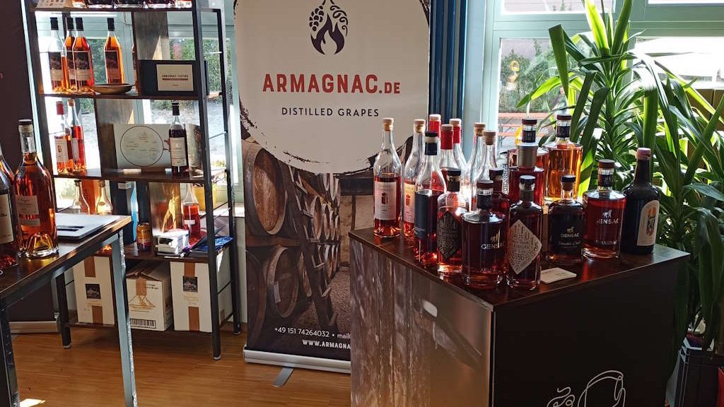 Armagnac.de und Grape of the Art