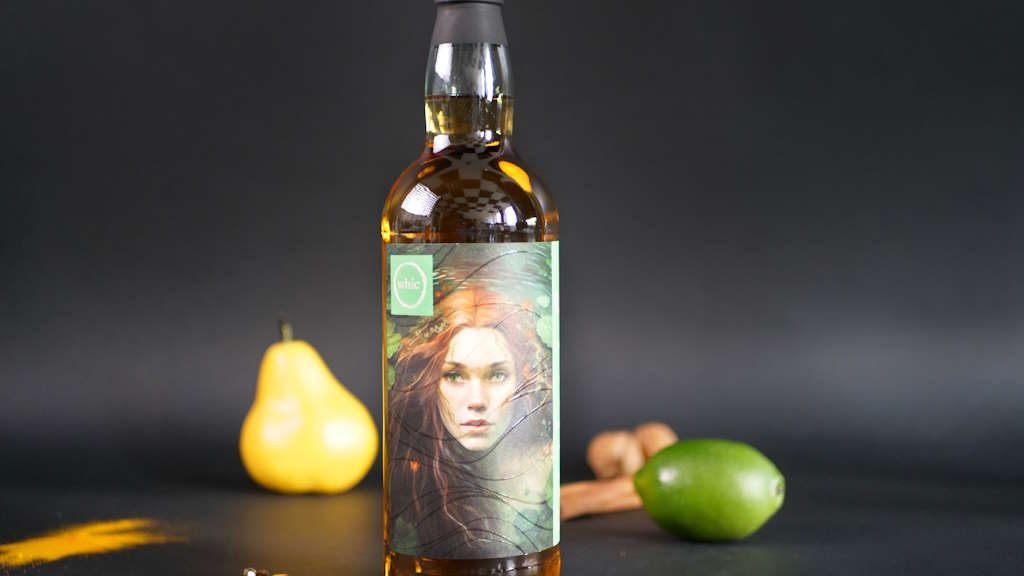 whic Sirens IV Speyside Maple Syrup Cask Finish