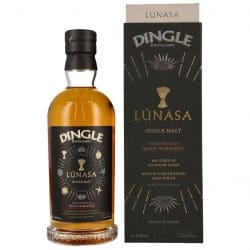 Dingle Lunasa Packshot