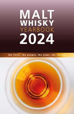 Malt Whisky Yearbook 2024