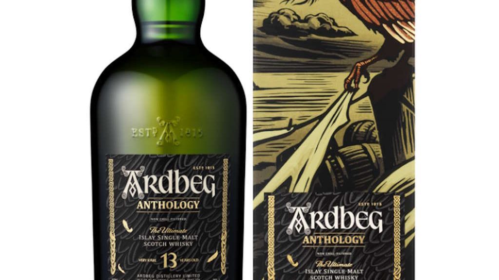 Ardbeg Anthology The Harpys Tale