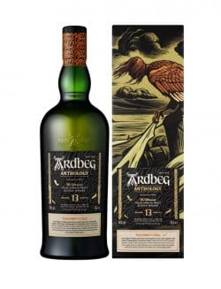 ardbeg-anthology-the-harpys-tale-250x327 Neue Serie Ardbeg Anthology: The Harpy’s Tale reifte erstmals 13 Jahre in Sauternes Süssweinfässern