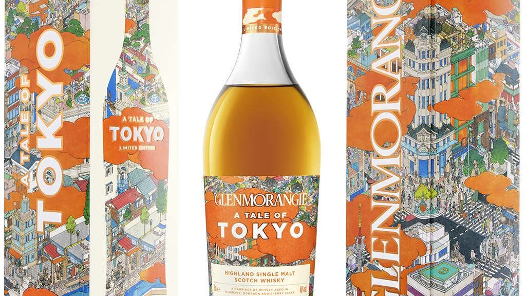 Glenmorangie A Tale of Tokyo