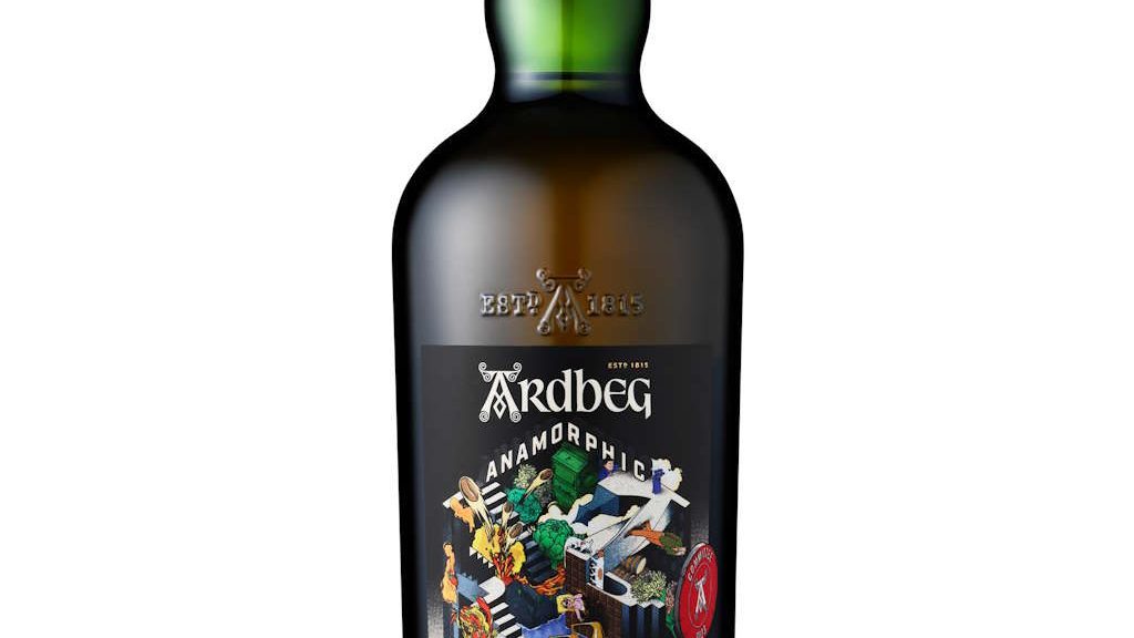 Ardbeg Anamorphic