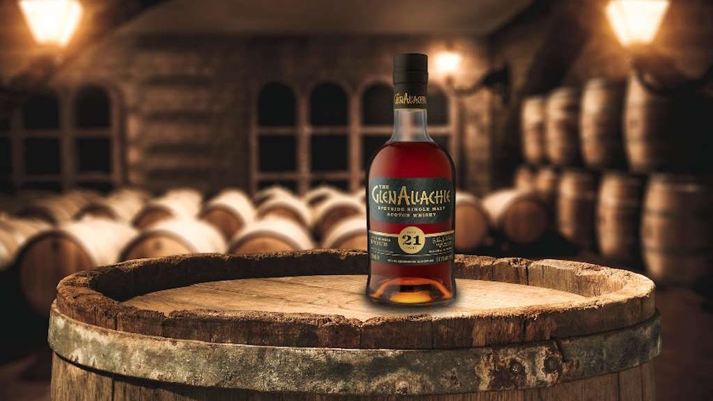 Glenallachie 21yo Batch 4