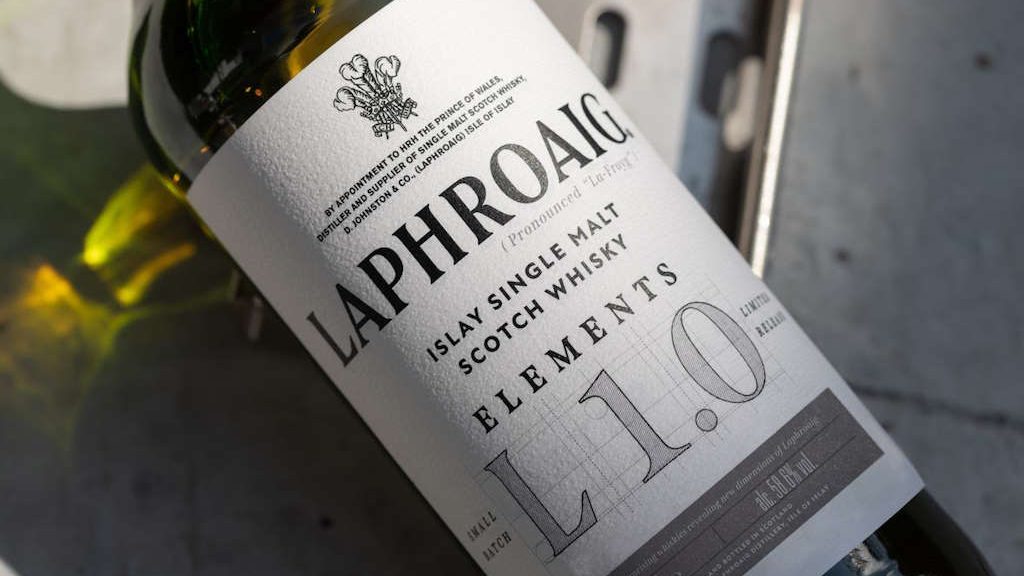 Laphroaig Elements 1.0