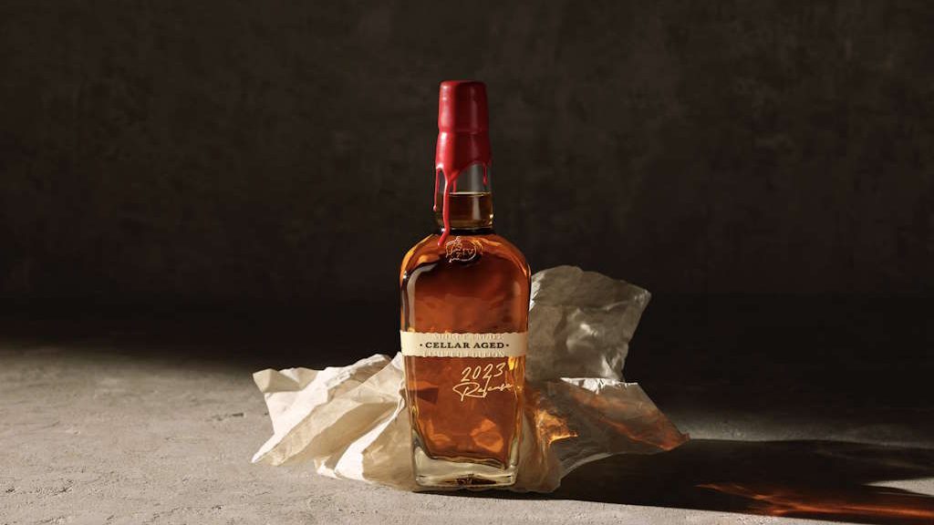 Maker's Mark Cellar Aged