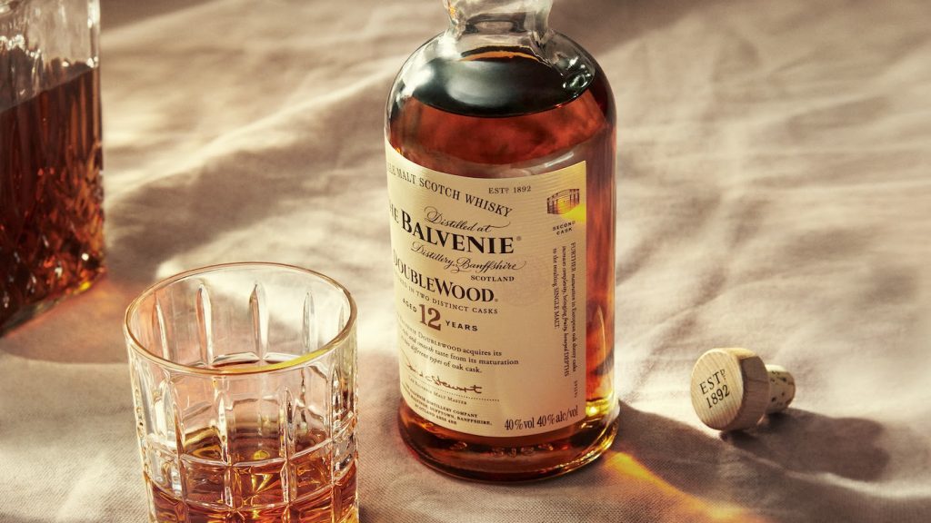 The Balvenie Doublewood 12YO