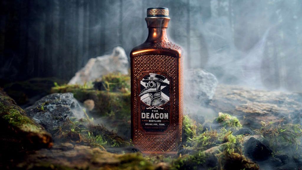 The Deacon Blended Scotch Whisky
