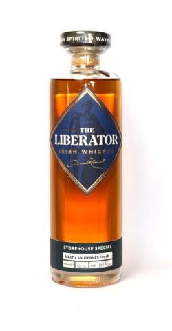 The Liberator Malt x Sauternes