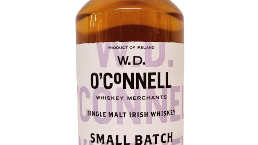 W.D. O'Connell 5 Jahre Amontillado Sherry Cask Whiskey