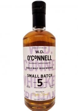 w.d.-oconnell-5-jahre-amontillado-sherry-cask-whiskey-250x354 W. D. O’Connell Whiskey Merchants startet neue Sherry-Serie mit 5-jährigem Amontillado Cask Finish