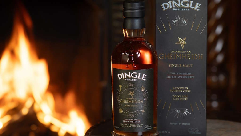 Dingle Grianstad an Gheimhridh Wheel of the Year