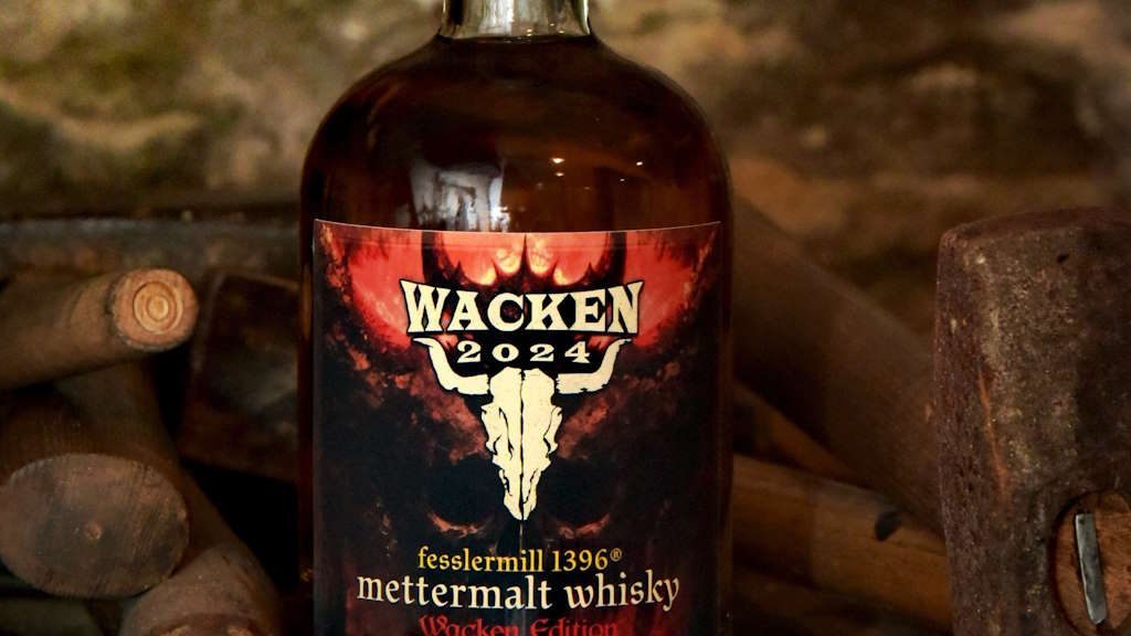 Mettermalt Wacken Whisky 2024