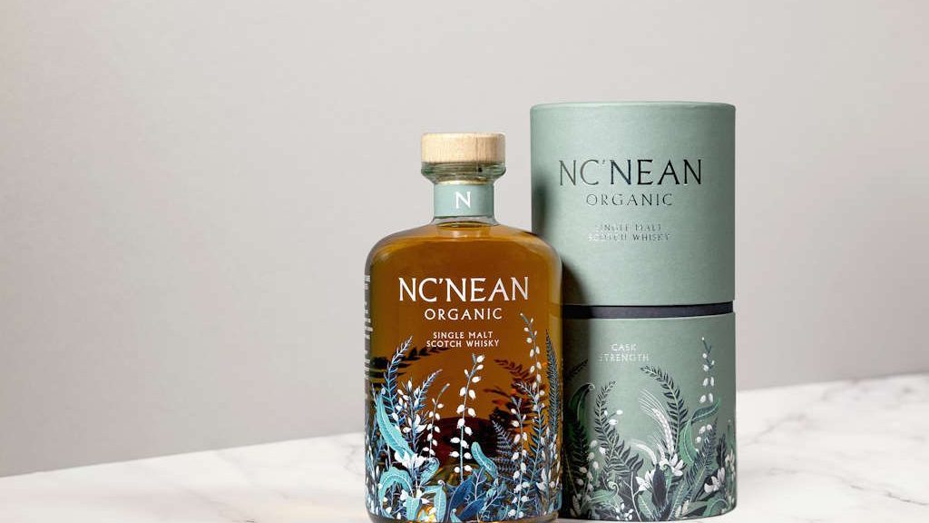 Nc'nean in Cask Strength exklusiv für Deutschland