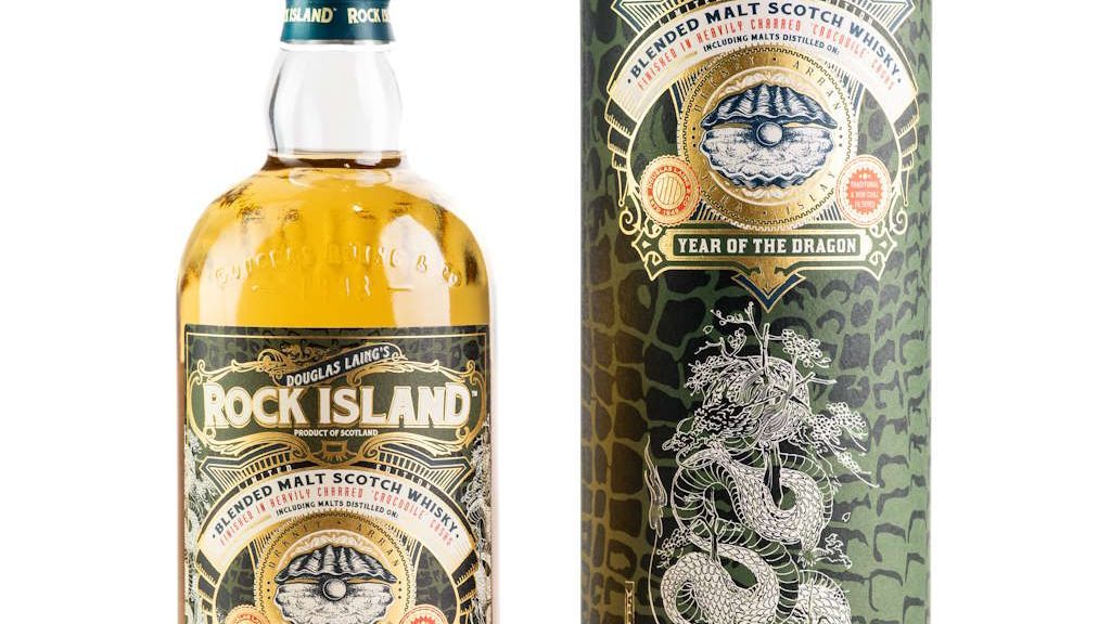 Rock Island Year of the Dragon