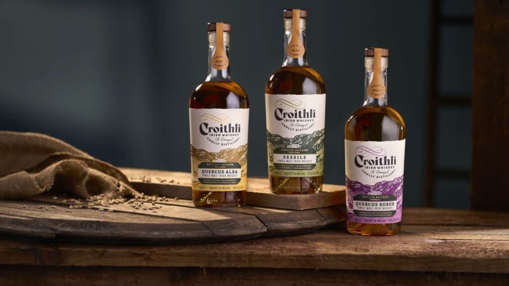 Croithlí Irish Whiskey