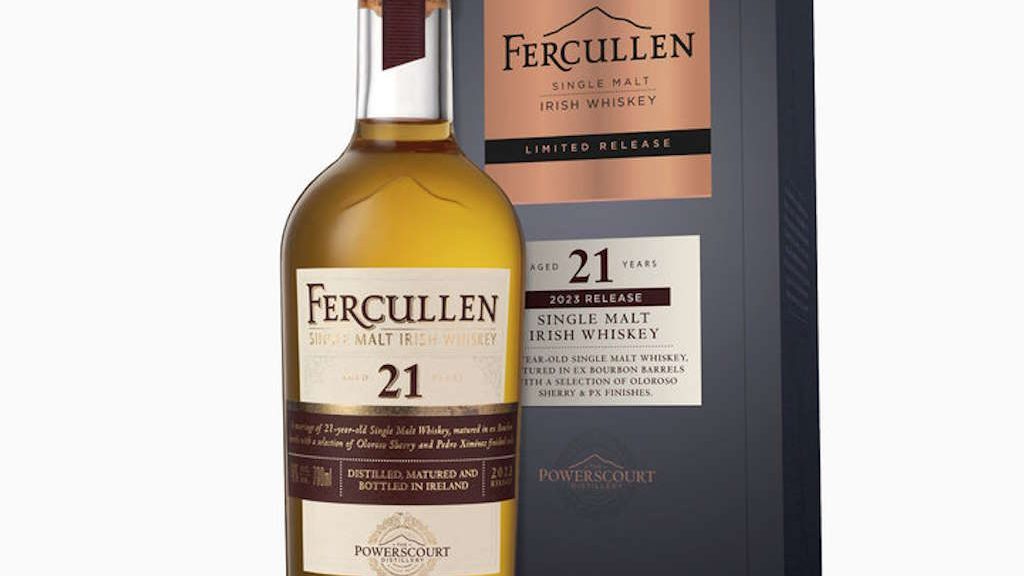 Fercullen 21 Years Release 2023