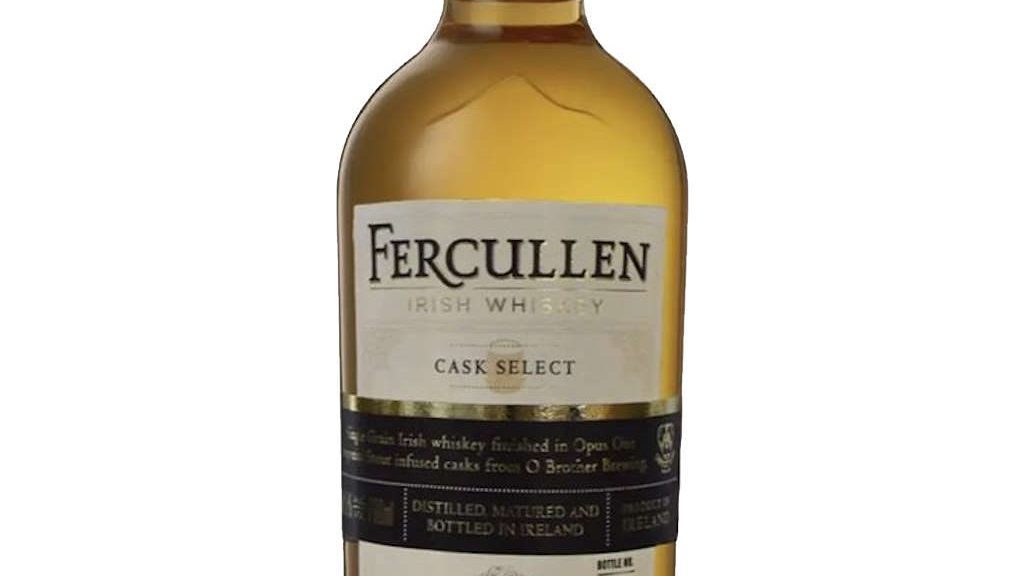 Fercullen Select Opus One 13 Jahre Single Grain