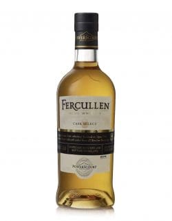 fercullen-select-opus-one-13-jahre-single-grain-1-250x322 Neues Stout Cask Finish aus der Powerscourt Distillery