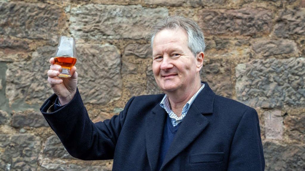 Paul Currie - Chairman, Ardgowan Distillery