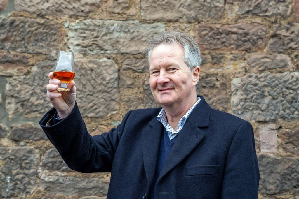 Paul Currie - Chairman, Ardgowan Distillery