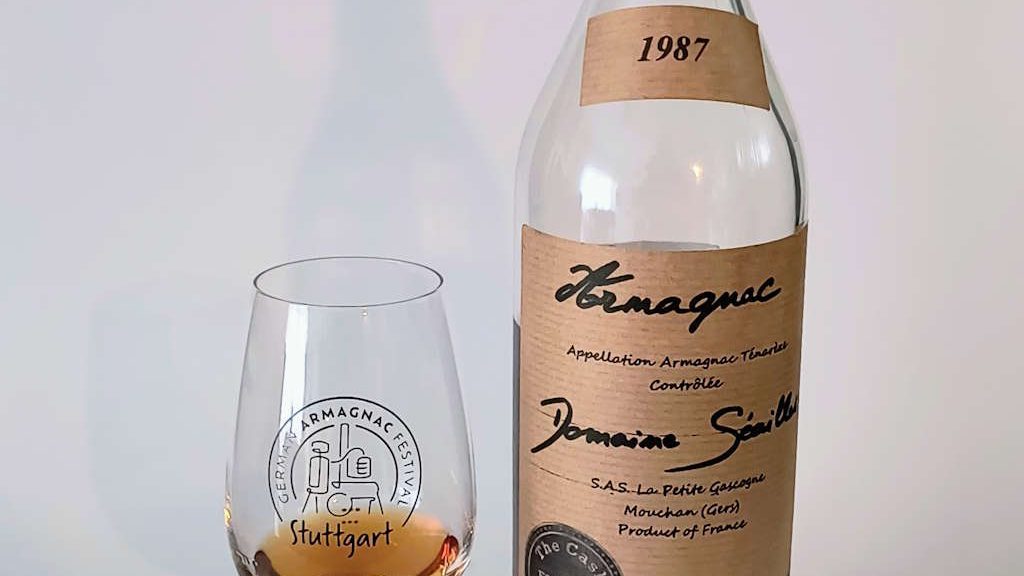 Domaine Seailles 36 Jahre von The Cask Wizard