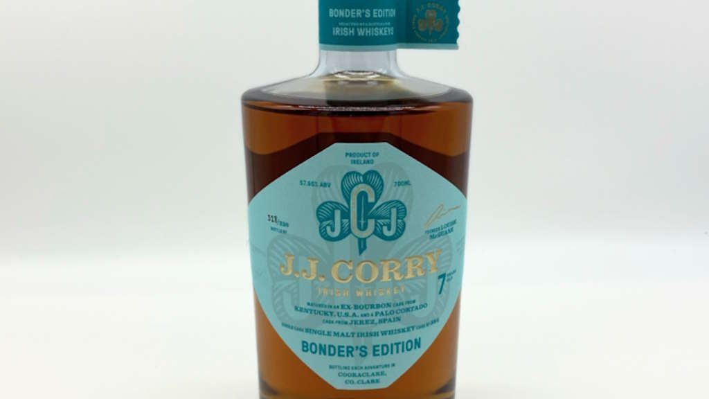 JJ Corry Bonders Edition