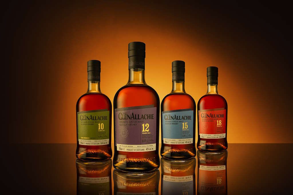 the-glenallachie-core-collection-2024 GlenAllachie: Neuer Premium-Look für Single Malts & Single Casks