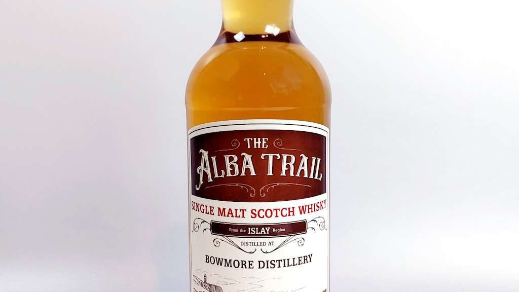 Alba Trail Bowmore