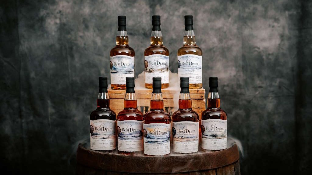 Best Dram 10 Jahre Jubilaeum