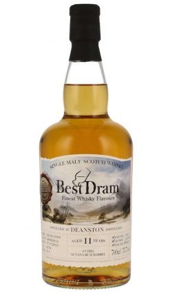 best-dram-deanston-2012_2023-250x427 Best Dram feiert 10jähriges Jubiläum mit bis zu 18 Jahre alten Single Casks