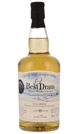 best-dram-staoisha-2013_2023-250x427 Best Dram feiert 10jähriges Jubiläum mit bis zu 18 Jahre alten Single Casks