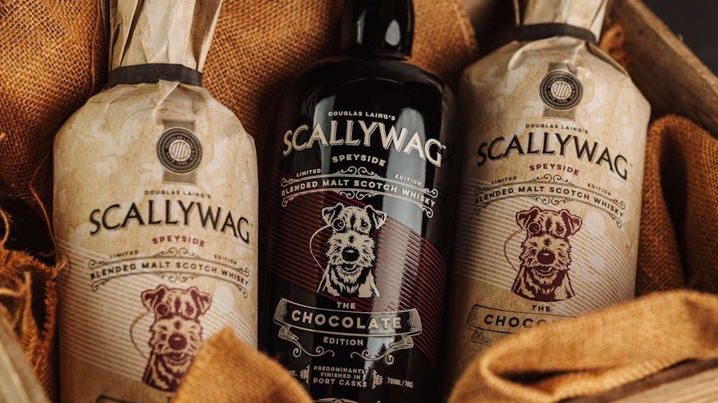 Scallywag Chocolate 2024
