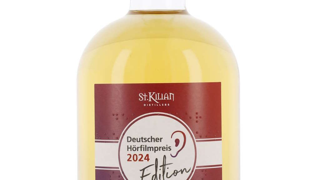 St. Kilian Sonderabfüllung Hörfilmpreis 2024