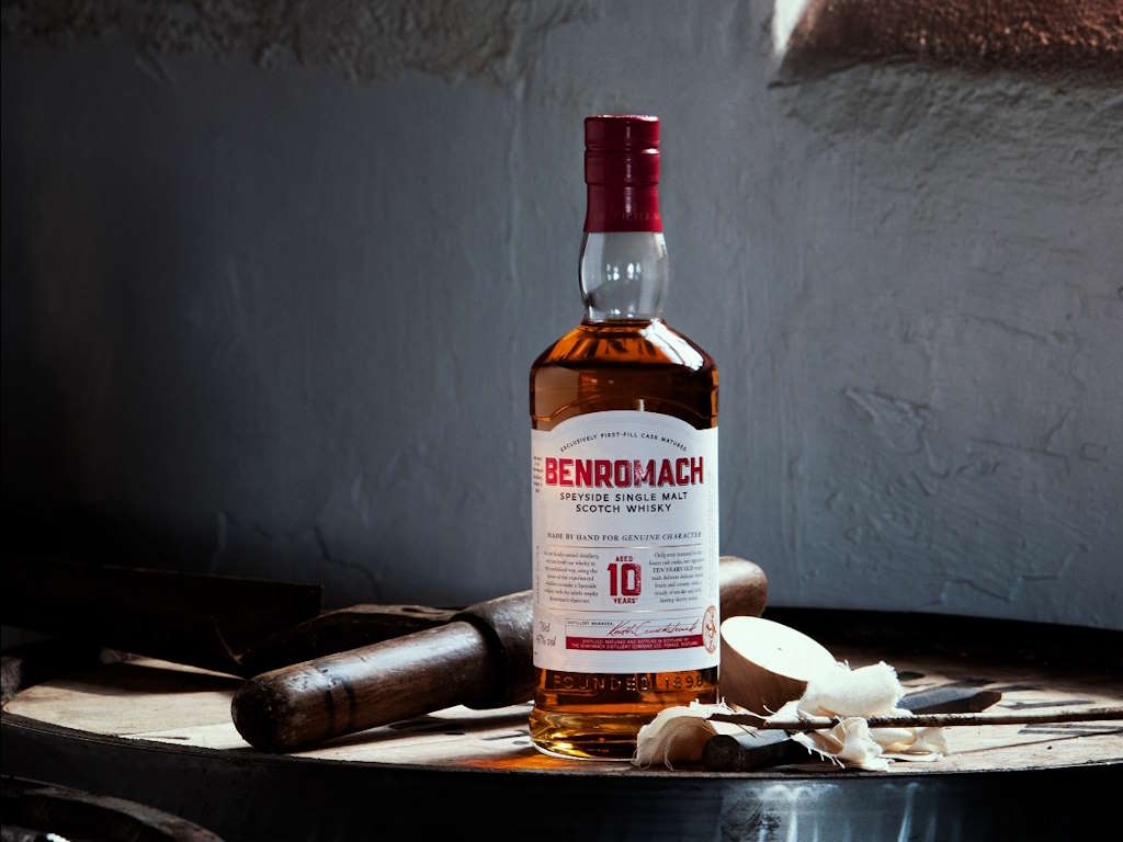 beromach-10-y.o.-mood Nostalgische Single Malts: Benromach jetzt neu bei Kirsch Import