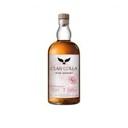 clan-colla-7-jahre-single-grain-rum-finish-250x250 Neue Brennerei aus dem Osten Galways: Ahascragh Distillery bringt drei Irish Whiskeys nach Deutschland