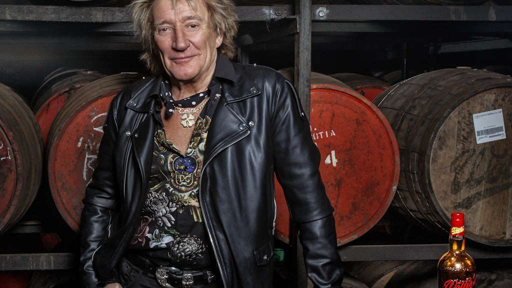 Rod Stewart - Wolfie's Whisky