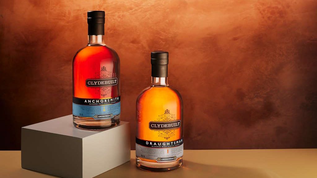Ardgowan Distillery unveils final whiskies in award-winning Clydebuilt series.