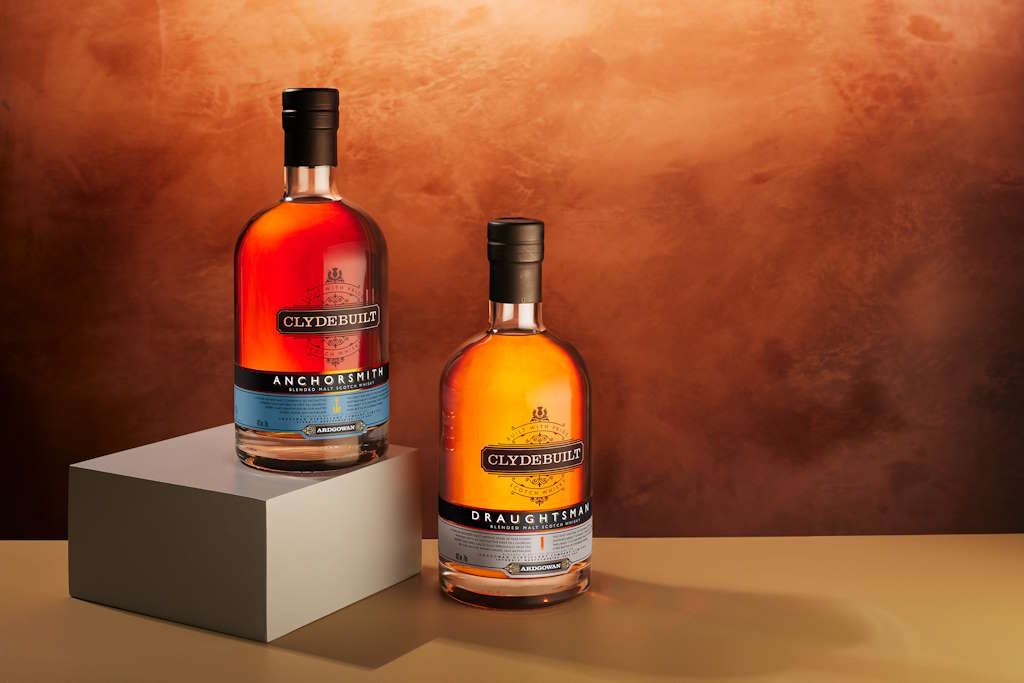 Ardgowan Distillery unveils final whiskies in award-winning Clydebuilt series.