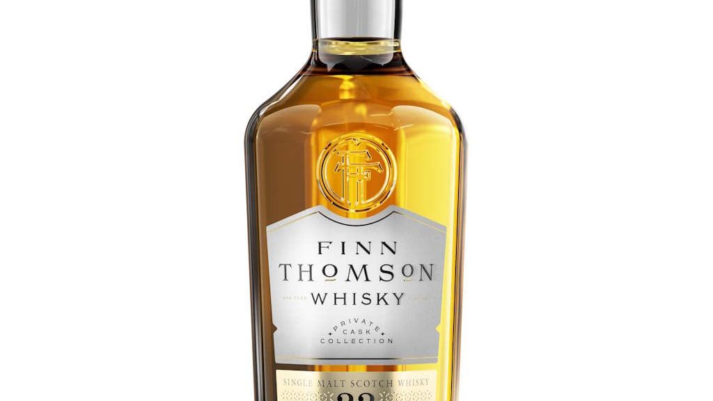 Finn Thomson - The Rare - Tamnavulin 33yo Hogshead