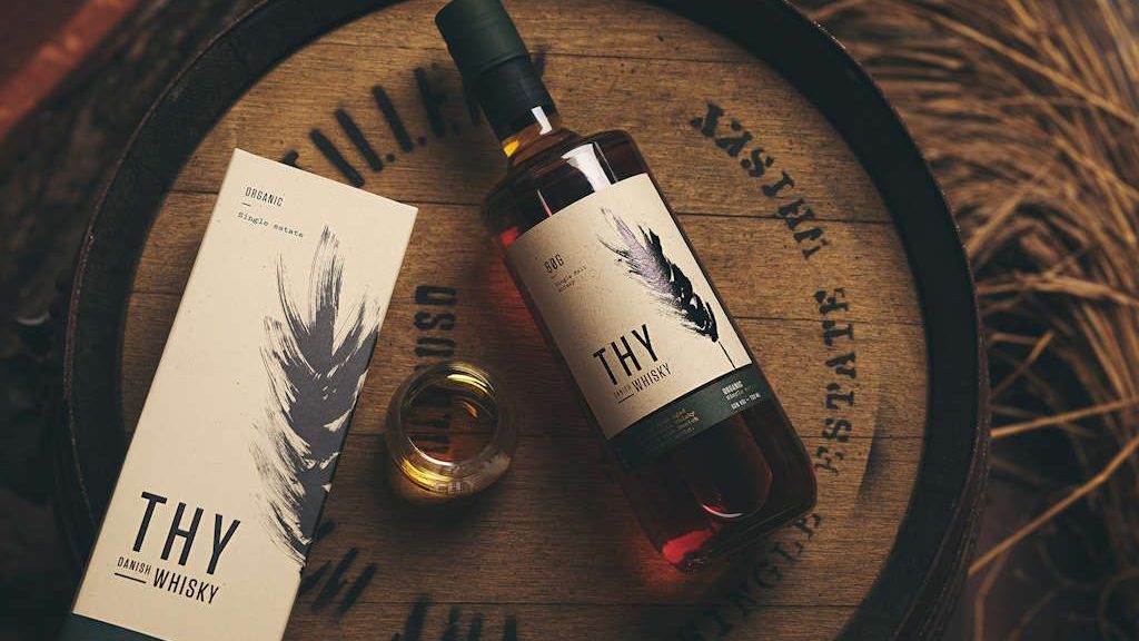 THY Core Expression Bøg