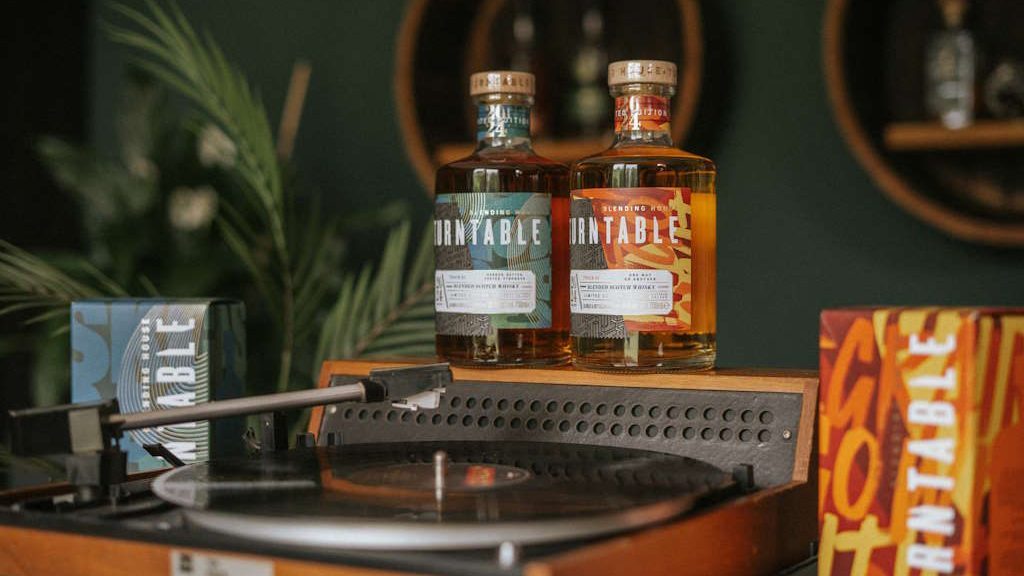 04 Turntable Limited Editions