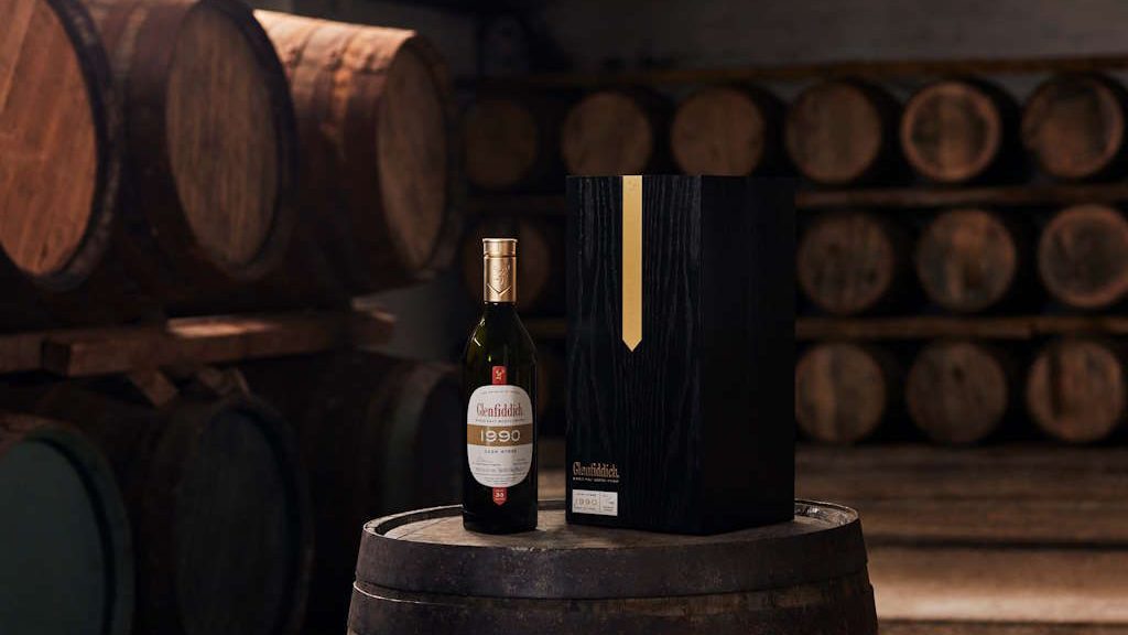 Glenfiddich Archive Collection 2024 1990 DE
